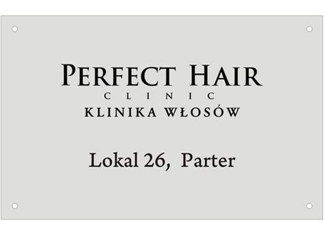 perfect hair clinic opinie